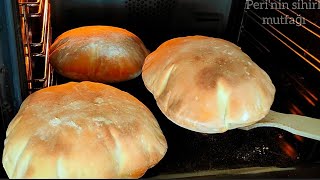 Unbelievable ❗ With this method, bread is baked in 6 minutes. It's fast and delicious.