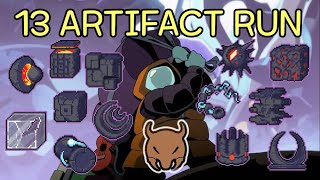 Risk of Rain Returns - 13 Artifact Run (Drifter)