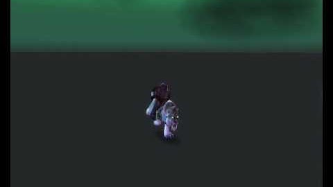 WoW Glitch 3.3.3 - The Hovering plate in WoW (SM Glitch)