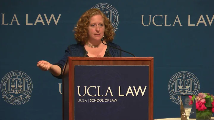 Alumni of the Year Awards 2016: Michelle Banks '88...