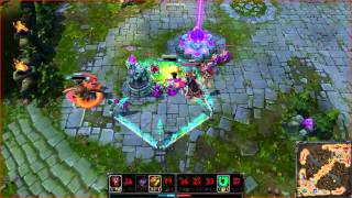 Thresh Double Kill