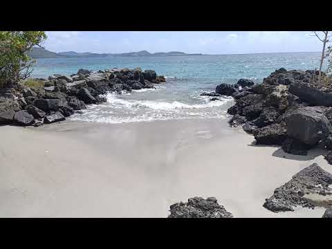 LA MER A SAINTE LUCE MARTINIQUE