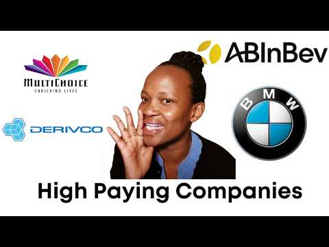 Highest Paying Logistics Companies In South Africa