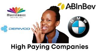 10 High Paying Companies in South Africa  2025 screenshot 4