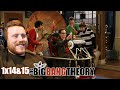 It S A Time Machine The Big Bang Theory 1x14 15 Reaction Brit Reacts 