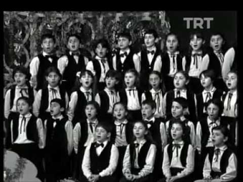 100. Yıl Marşı (TRT İstanbul Çocuk Korosu)