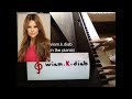 carole samaha khallik behalak (piano) كارول سماحة - خليك بحالك (بيانو)