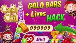 candy crush saga unlimited lives and boosters free use unlimited lives and gold screenshot 4