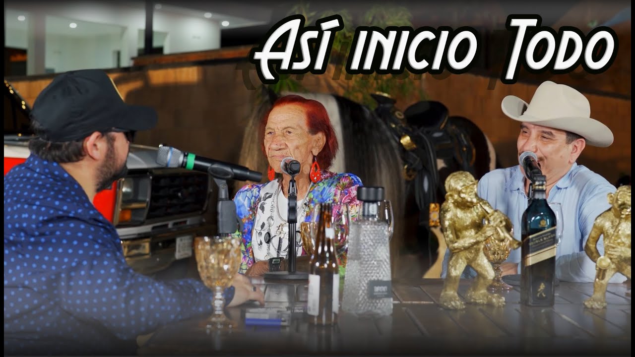 La Gilbertona cae al podcast de Pável Moreno - Asi inicio todo / la Gilbertona enamorada ??