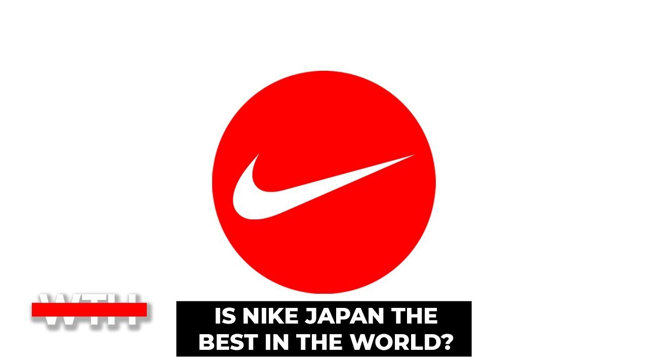 verkenner Dader kiezen A Look Inside Nike Japan - YouTube