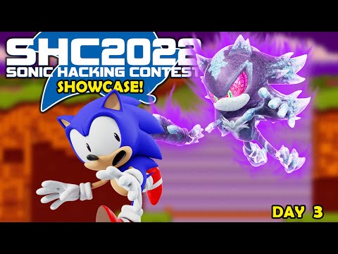 Sonic Hacking Contest :: The SHC2020 Contest :: Return of Shadow :: By  JoenickROS