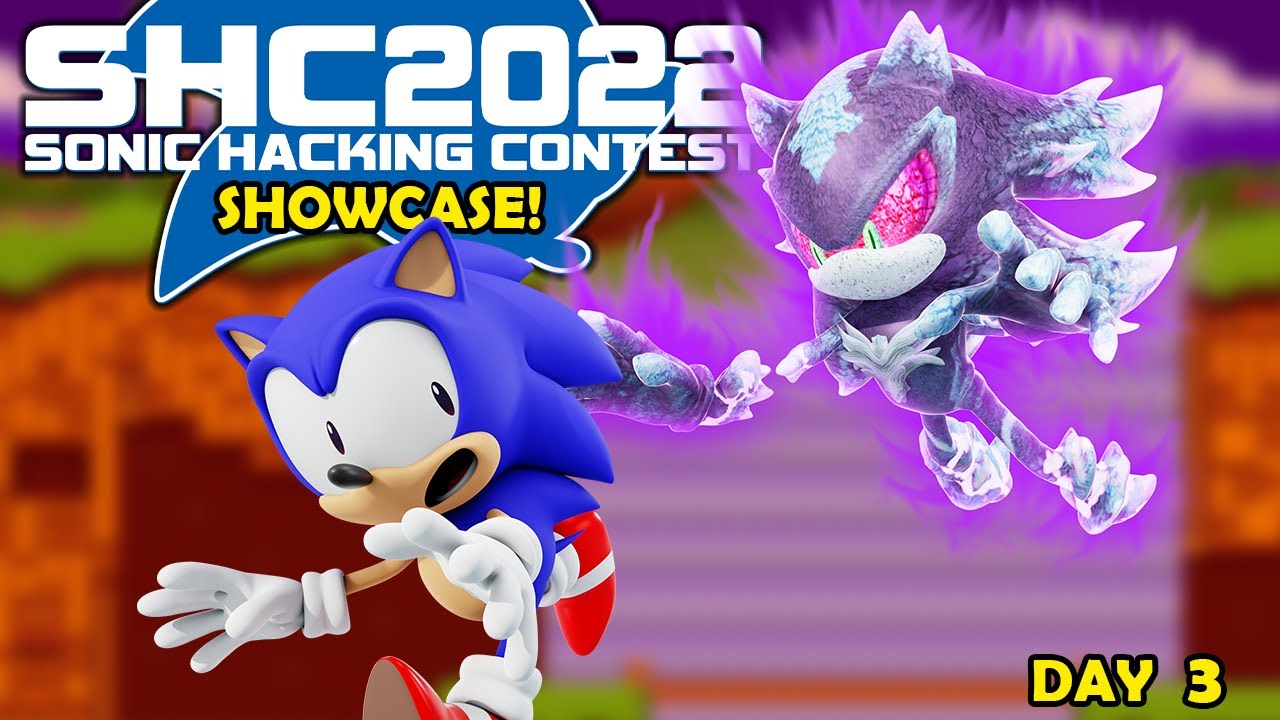 Sonic Hacking Contest :: The SHC2022 Contest