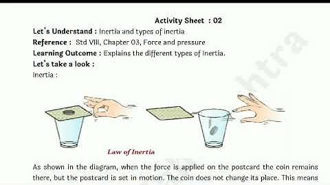 9th | science technology | Activity sheet 2 | Bridge Course | day 2 | Semi English medium |