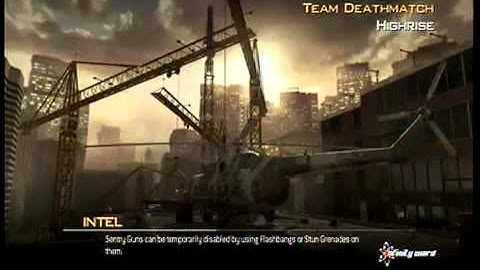 DZNMODS 10TH PRESTIGE Lobby [ HD ]