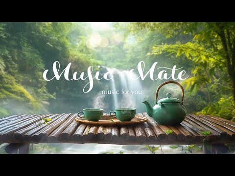 Soft Sleep Music And Water Sounds Meditation Music Stress Relief Music Music For Calming The Mind 