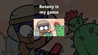 Botany is my game - Rosa