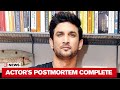 Sushant Singh Rajput's Demise: Post mortem Complete, Last Rites To Be Held