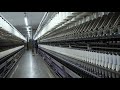 Industria textil. Te mostramos los procesos en una hilandería. Del vellón de lana al hilado(Parte 1)