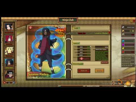 Ninja Classic -Susanoo Madara (VIP0)