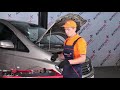 How to change shock absorber on MERCEDES VITO W639 [TUTORIAL AUTODOC]