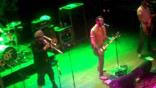 Reel Big Fish - Cannibal (partial) 19July2011 chicago