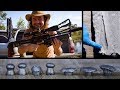 6 Different Airguns vs Blocks of Clay: 12 TO 80 FOOT POUNDS! (and a little surprise)