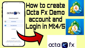 OCTAFX ACCOUNT IN MetA TREDAR 4 LOGIN || OCTAFX ACCOUNT SE MT4 ME LOGIN KAISE KARE ||
