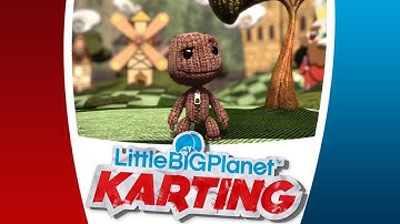 LittleBigPlanet Karting - Episode 1