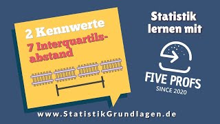 2.7 Kennwerte Streuungsmaße Interquartilsabstand