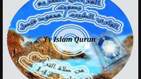 القرأن الكريم سورة طه بصوت عذب ارح بيها مسمعك