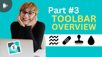 Toolbar Overview with Pixlr E Part 3 | Pixlr Tutorials