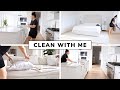 CLEAN WITH ME - NEW YEAR CLEANING ROUTINE!