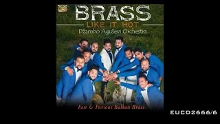 Video thumbnail of "Džambo Aguševi Orchestra - Let's Go (Shake it Now!) - Fast & Furious Balkan Brass"