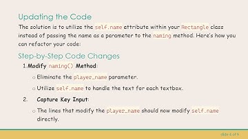 Solving the Pygame Text Input Issue: How to Properly Capture Input in Textboxes
