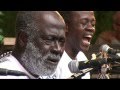 Koo Nimo Palmwine Quartet   4   LIVE at Afrikafestival Hertme 2007