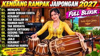 JAIPONG DANGDUT KENDANG RAMPAK FULL BASS SANGAT MERDU SEKALI TERBARU 2026
