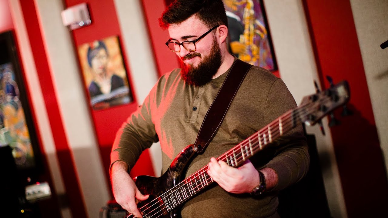 322 'The One' | Live Studio Session - YouTube