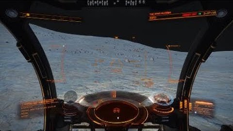 Elite Dangerous. Ship just self destructed?