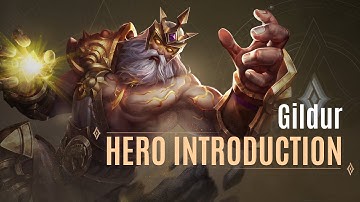 Gildur Hero Introduction Guide | Arena of Valor - TiMi Studios