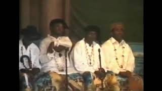 Chant de ralliement du peuple kribien !