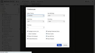 Neutron Drive Screencast