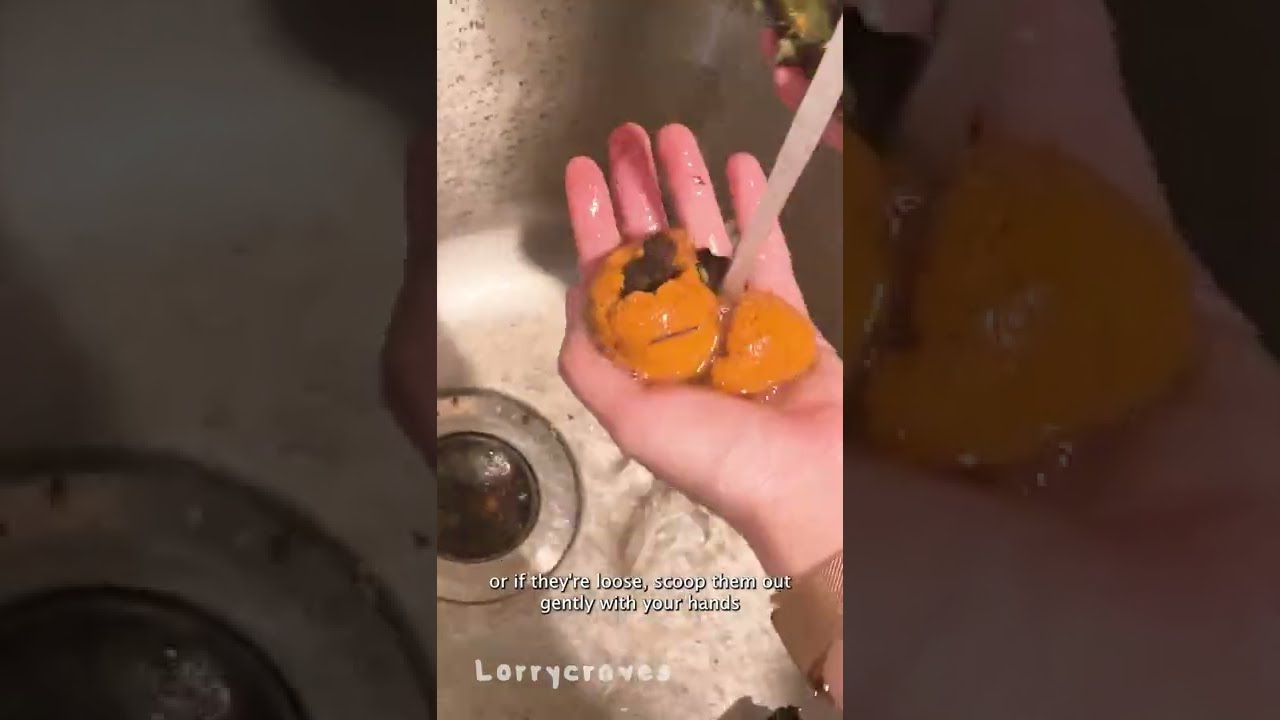 Easiest Way To Crack Open A Spiky Sea Urchin For The Uni 
