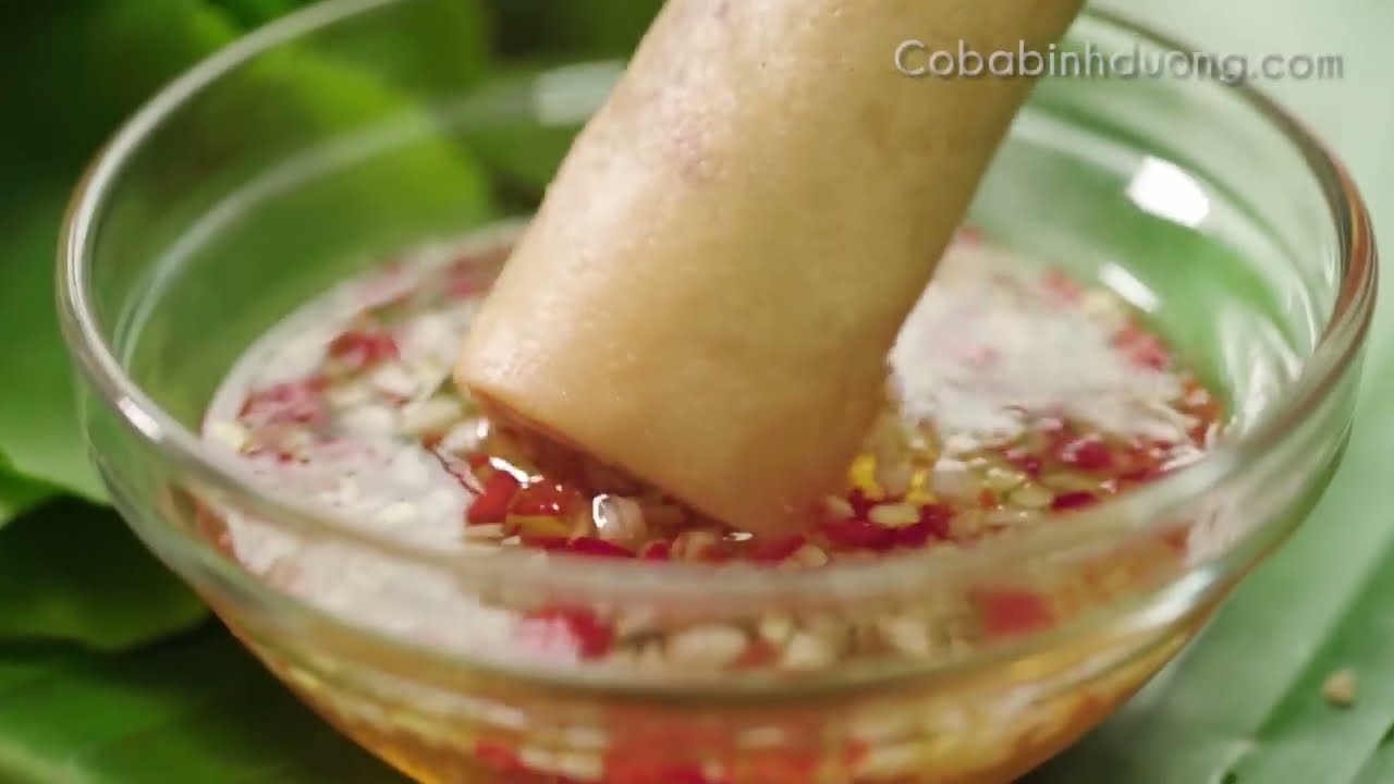 Nồi Chiên Chả Giò - Khám Phá Hương Vị Quen Thuộc Mới Lạ