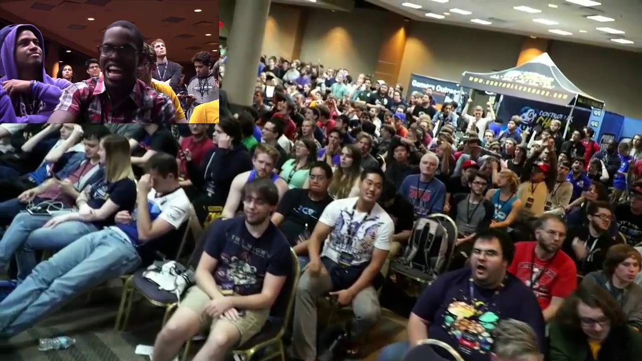 Shroomed reacts to SFAT vs M2K at TBH6 with game footage