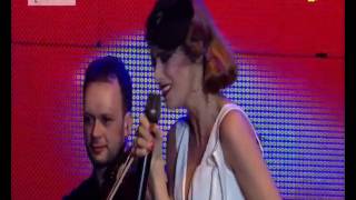 Video thumbnail of "Karolina Goceva - Makedonska Partizanska (LIVE)"