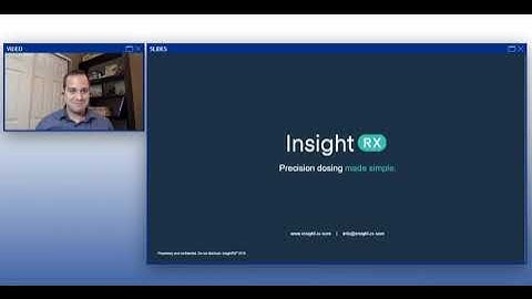 How Precision Dosing Intelligence Creates a Cycle of Continuous Learning and Improved Outcomes