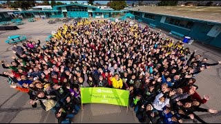 Project Inspire Ten Year Anniversary