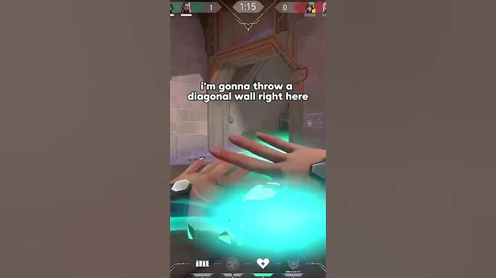 FAST PLANT ON CORRODE IS SO STRONG!! #valorant