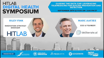 HITLAB September 2023 Symposium| Marc Aafjes