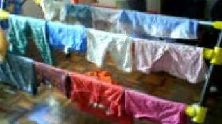 Amazing Baby Jemur Kain.3Gp